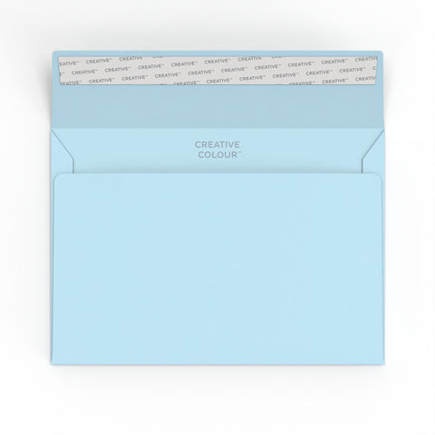 Creative Colour Peel & Seal Envelopes