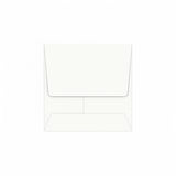 White Gummed Business Envelope (60 x 60mm)