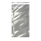 Metallic Finish Foil Bags Silver 229 x 114 mm
