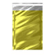 Metallic Finish Foil Bags Gold 229 x 162 mm (C5)
