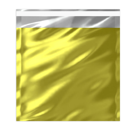 Metallic Finish Foil Bags