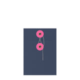 Coloured envelopes with string and washer closure