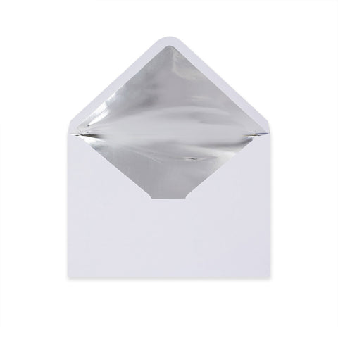 Paper Lined Envelopes