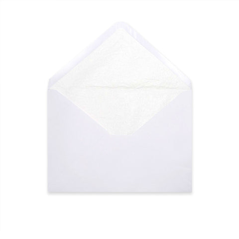 Paper Lined Envelopes
