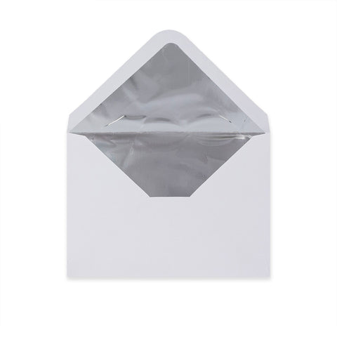 Paper Lined Envelopes