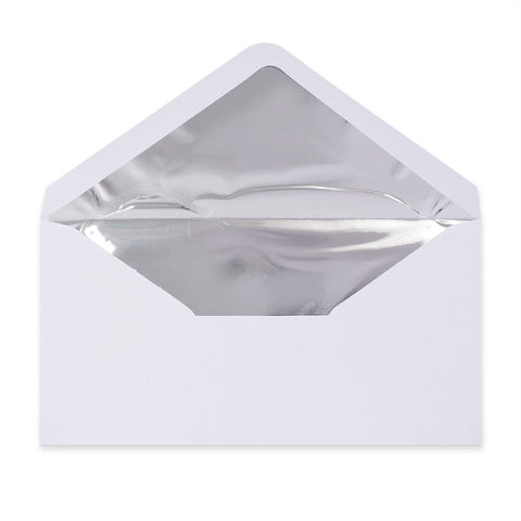 Paper Lined Envelopes