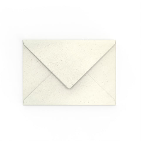 Flower Seeded Envelopes