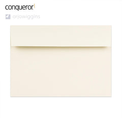 C5 Cream Conqueror Envelope (162 x 229mm)