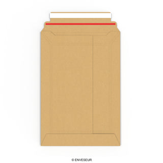 Manilla Corrugated Rigid Mailer 285x200 mm